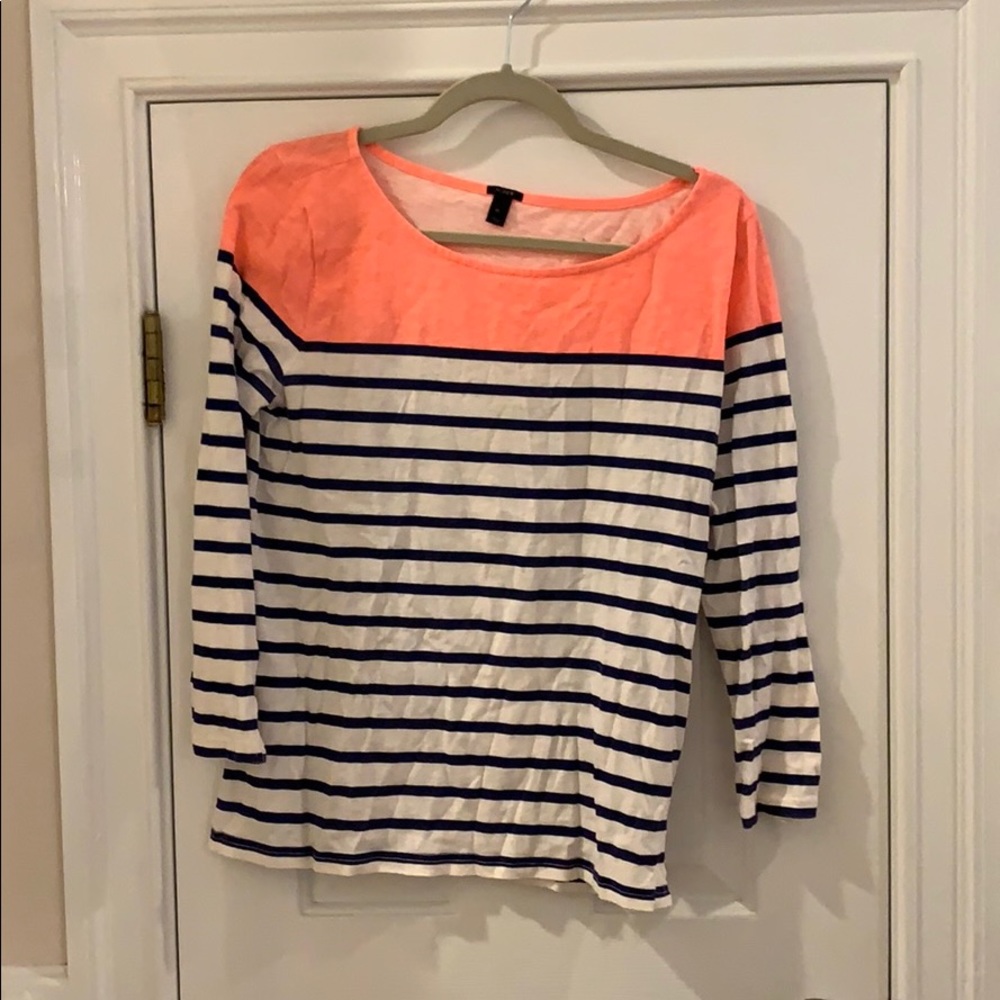 J. Crew top